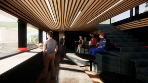 Mazarine KONAN - BLEUE FLUVIAL DESIGN